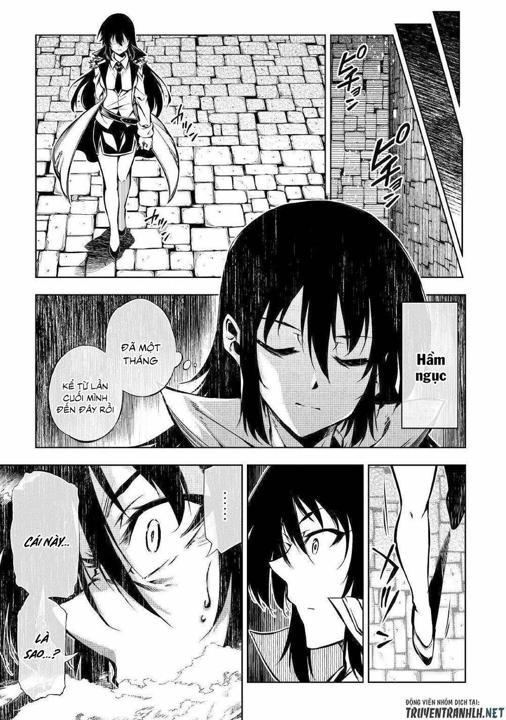 Kouritsu Kuriya Madoushi, Dani No Jinsei De Madou O Kiwameru: Chapter 47