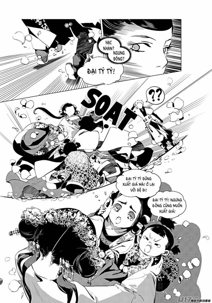 Tạp Tư Lục: Chapter 24