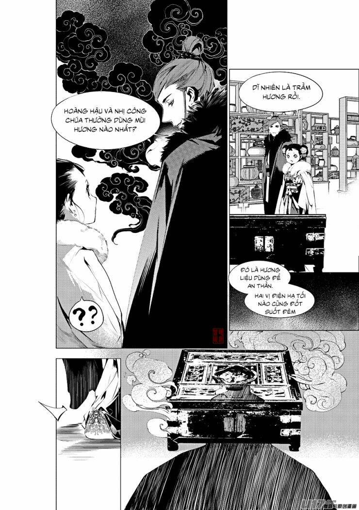 Tạp Tư Lục: Chapter 23