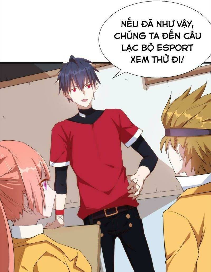 Thánh Đường Chi Thành: Chapter 12