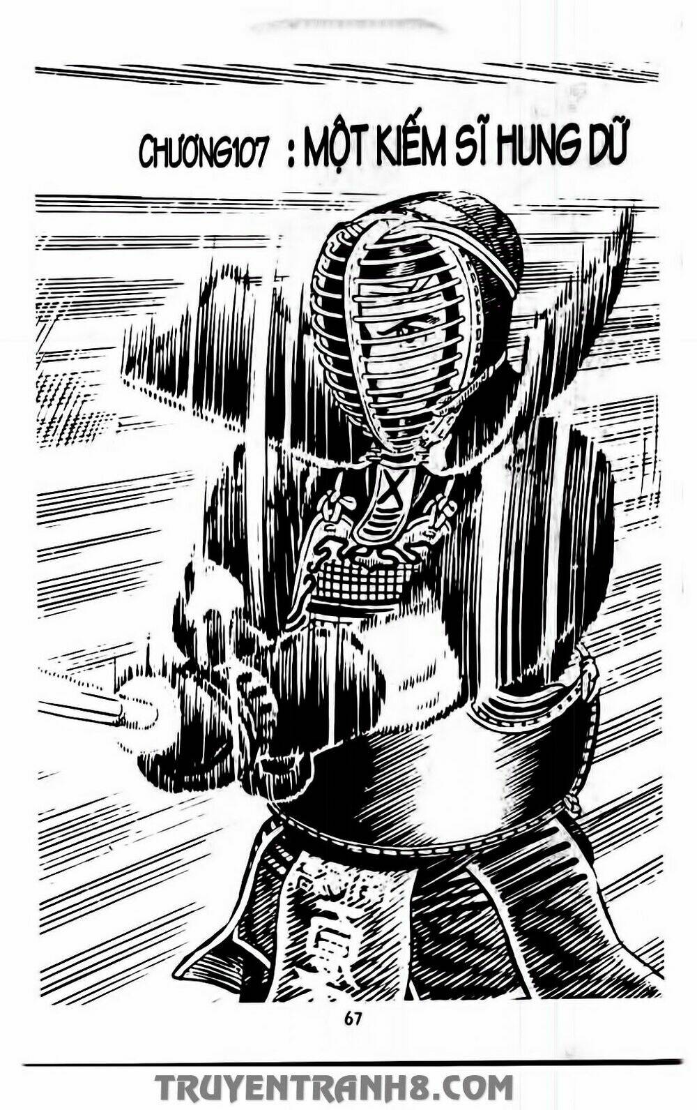 Musashi: Chapter 119