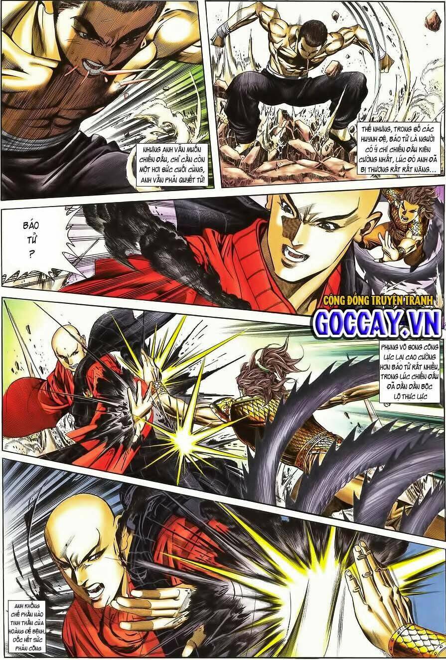 Tuyệt Thế Vô Song: Chapter 171