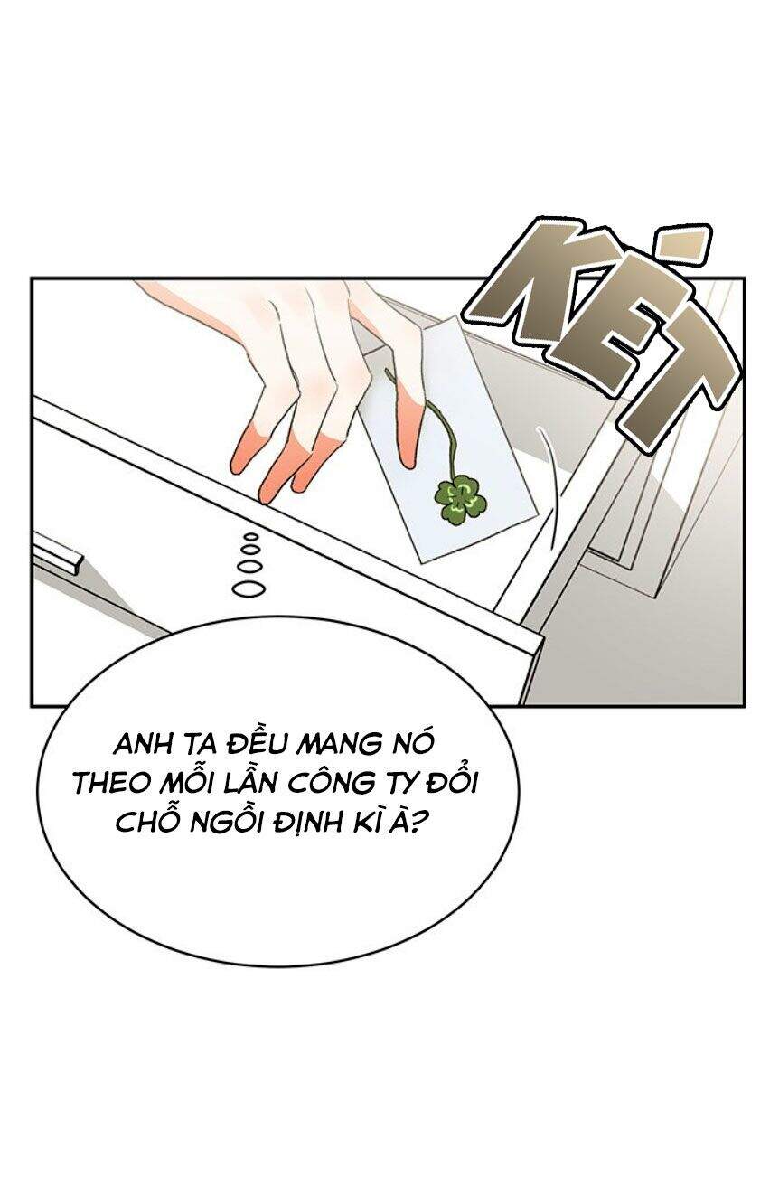 Nụ Hôn Của Giác Quan Thứ Sáu: Chapter 13