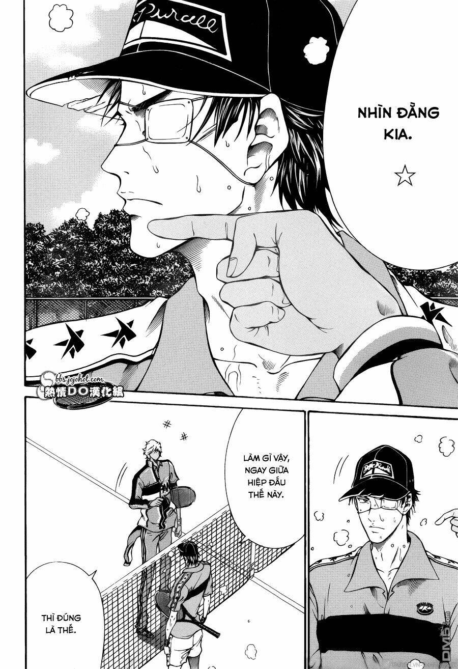 New Prince Of Tennis: Chapter 109