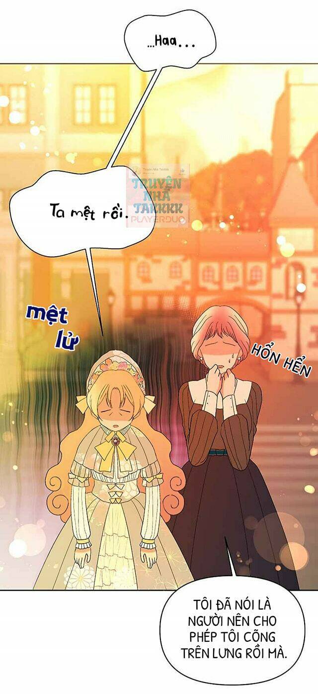 Công Chúa Thời Gian Có Hạn: Chapter 5