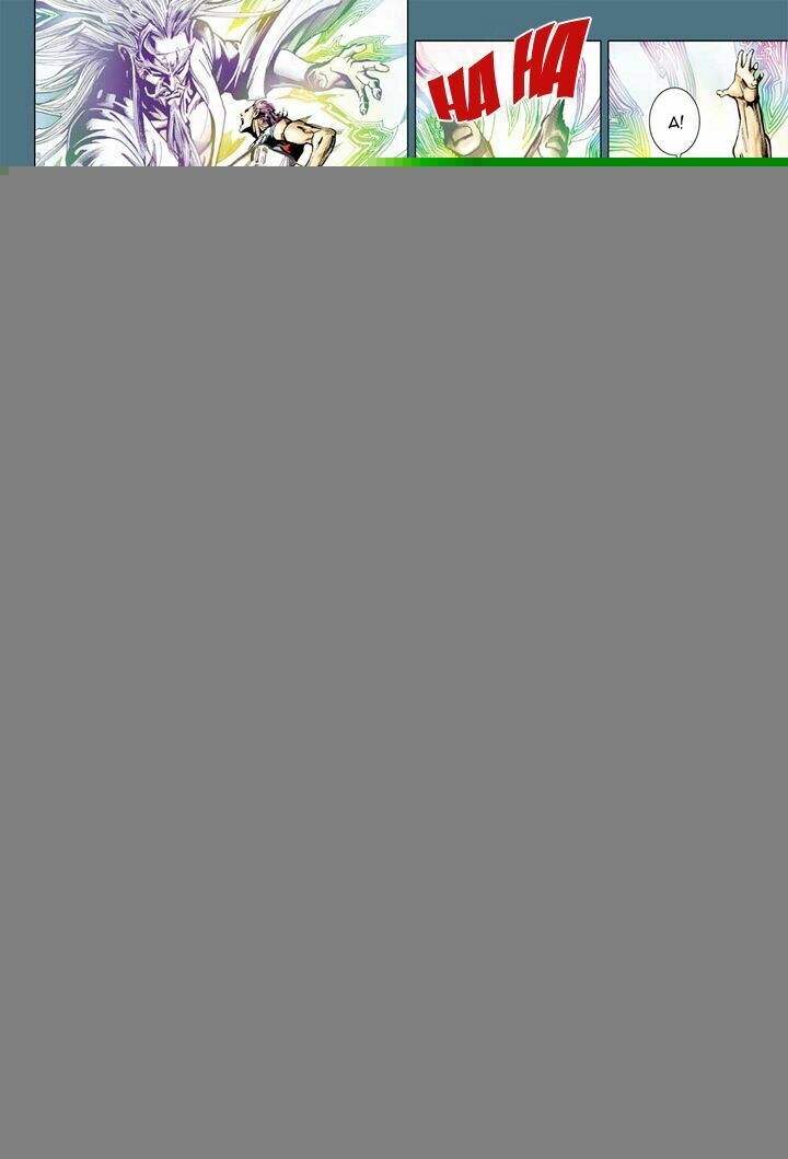 Hỏa Vân Tà Thần 1: Chapter 8