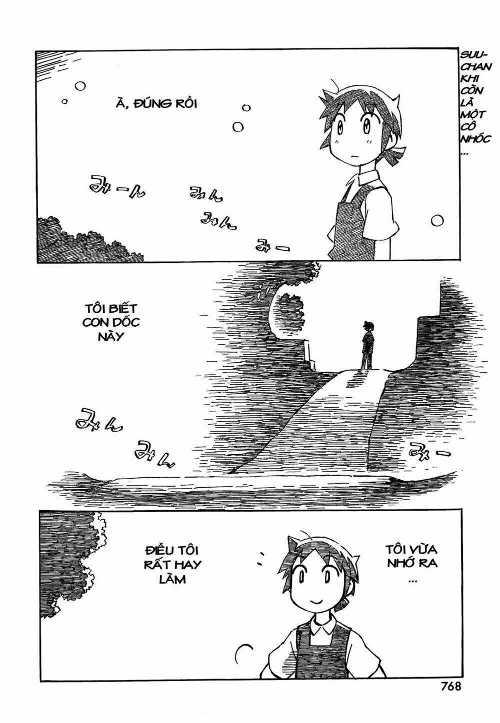 Kotonoba Drive: Chapter 31