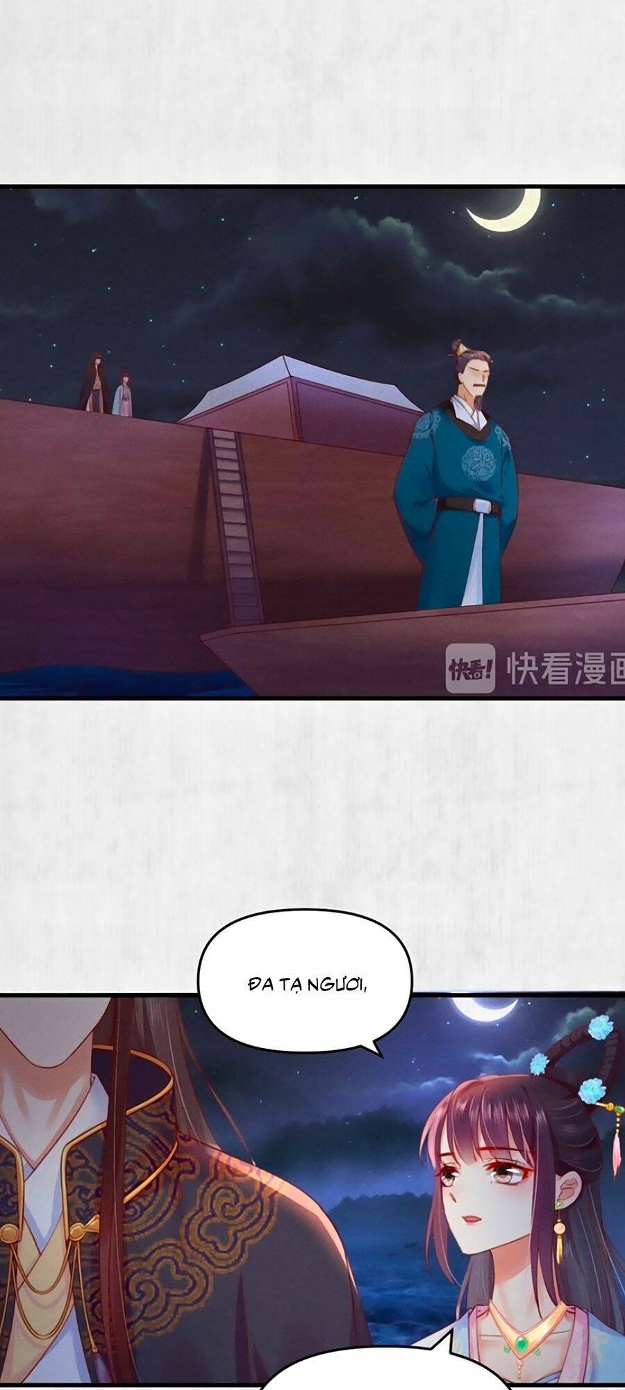 Hoạn Phi Hoàn Triều: Chapter 68