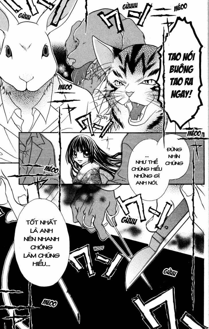 Jigoku Shoujo: Chapter 4