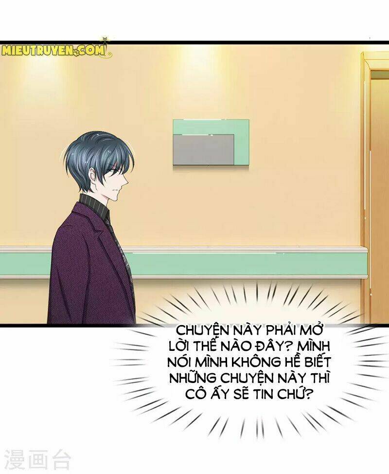 Phúc Hắc Lão Công Buông Em Ra: Chapter 91