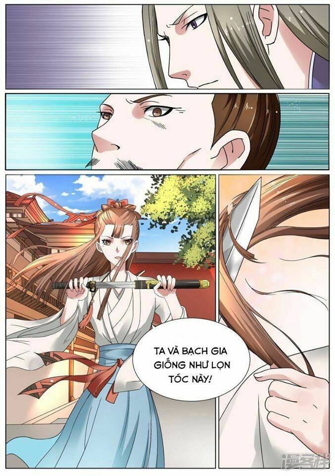 Bạch Chỉ Y Tiên: Chapter 10