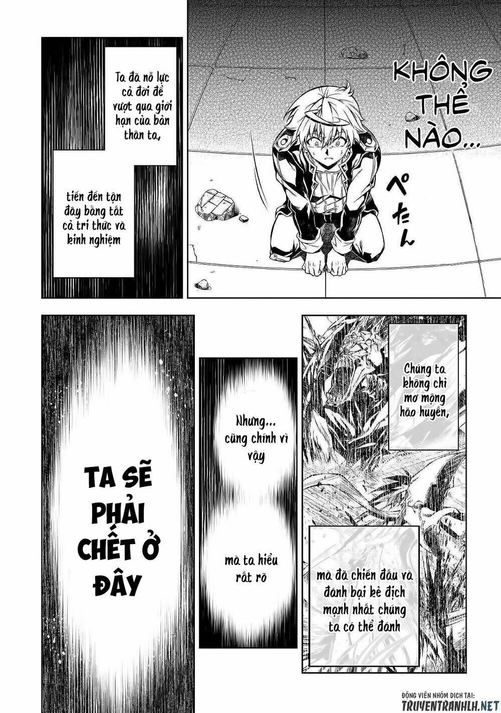 Kouritsu Kuriya Madoushi, Dani No Jinsei De Madou O Kiwameru: Chapter 48