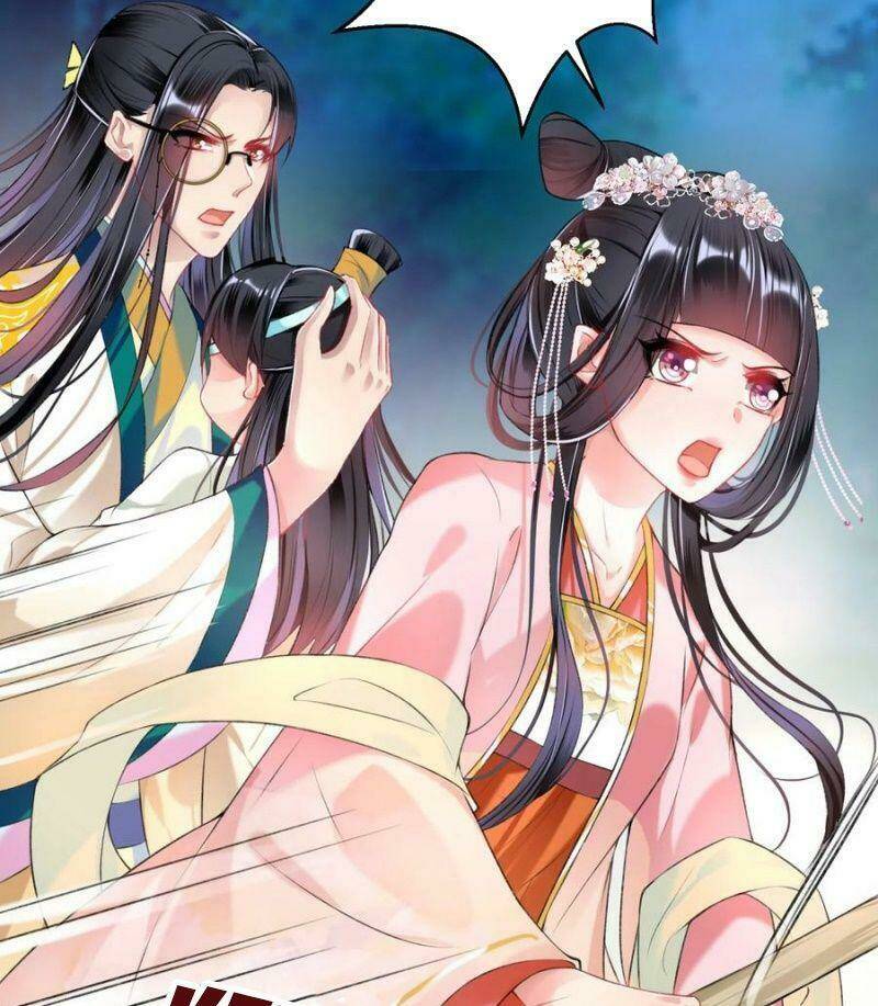 Vương Gia, Áo Lót Của Ngươi Rơi Mất Rồi: Chapter 53