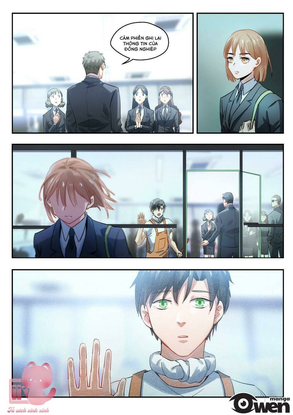 Chết Vì Chán: Chapter 7
