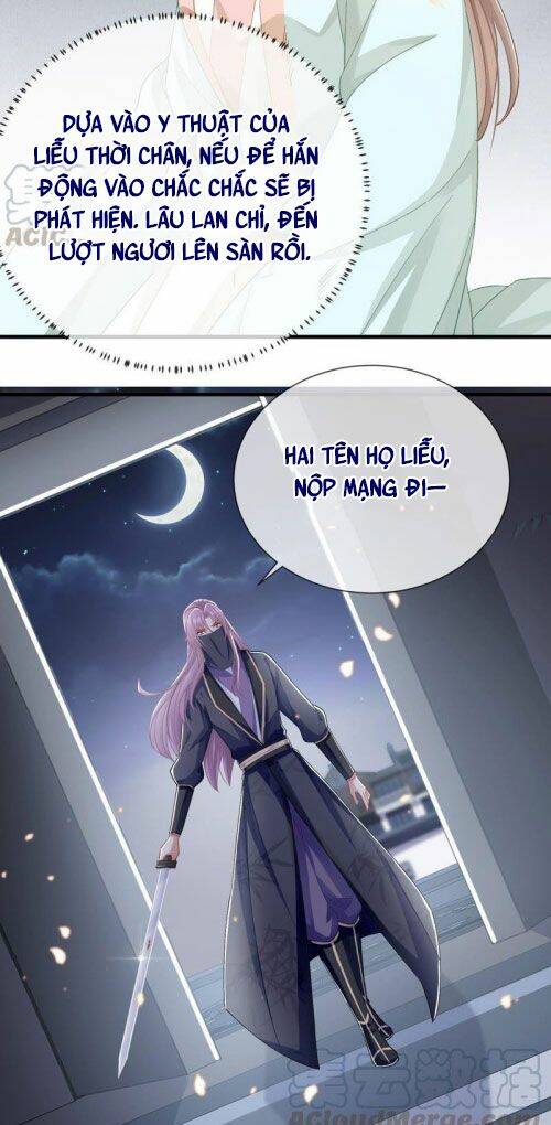 Xuyên Vào Trò Chơi Công Lược Boss Phản Diện: Chapter 44