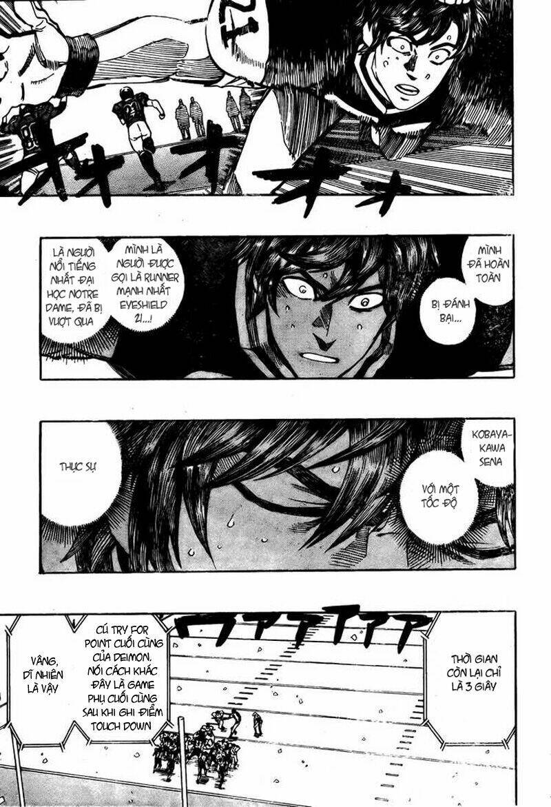 Lá Chắn Mắt: Chapter 302