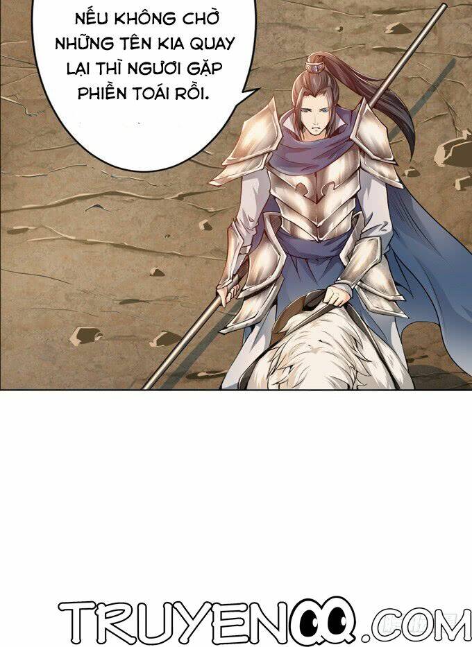 Tam Quốc Chi Vân Thăng Long Khởi: Chapter 2