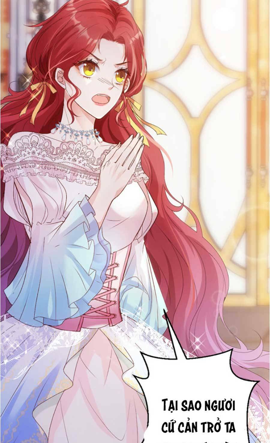 Thần Nữ Hôm Nay Sống Sót Không: Chapter 1