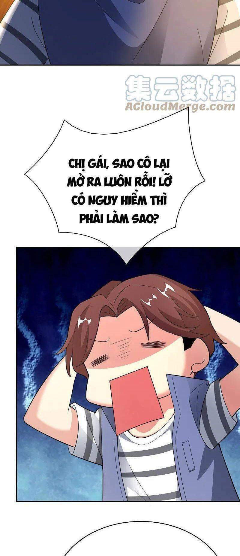 Vòng Bạn Bè Mạnh Nhất Của Tiên Giới: Chapter 154