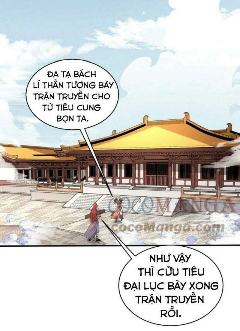 Tiên Vương Trùng Sinh: Chapter 385