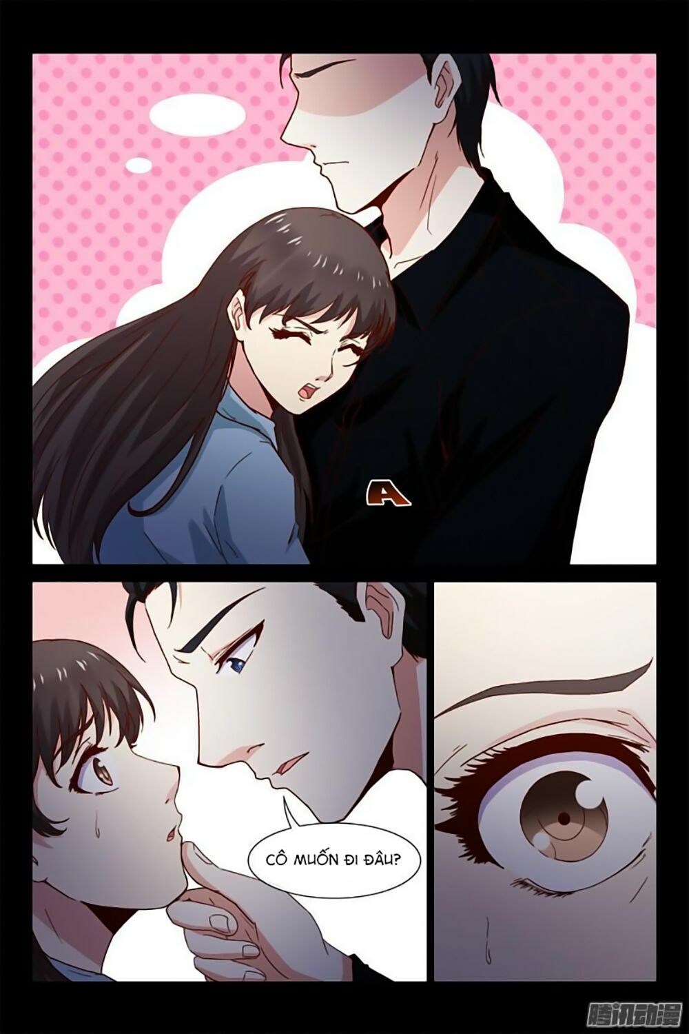 Tình Nhân Khế Ước Của Tổng Tài: Chapter 37
