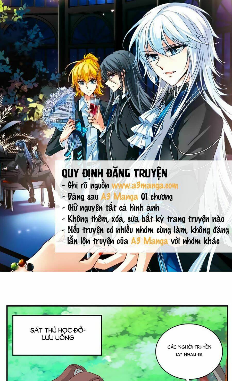 Tú Thiết Chi Thư: Chapter 61