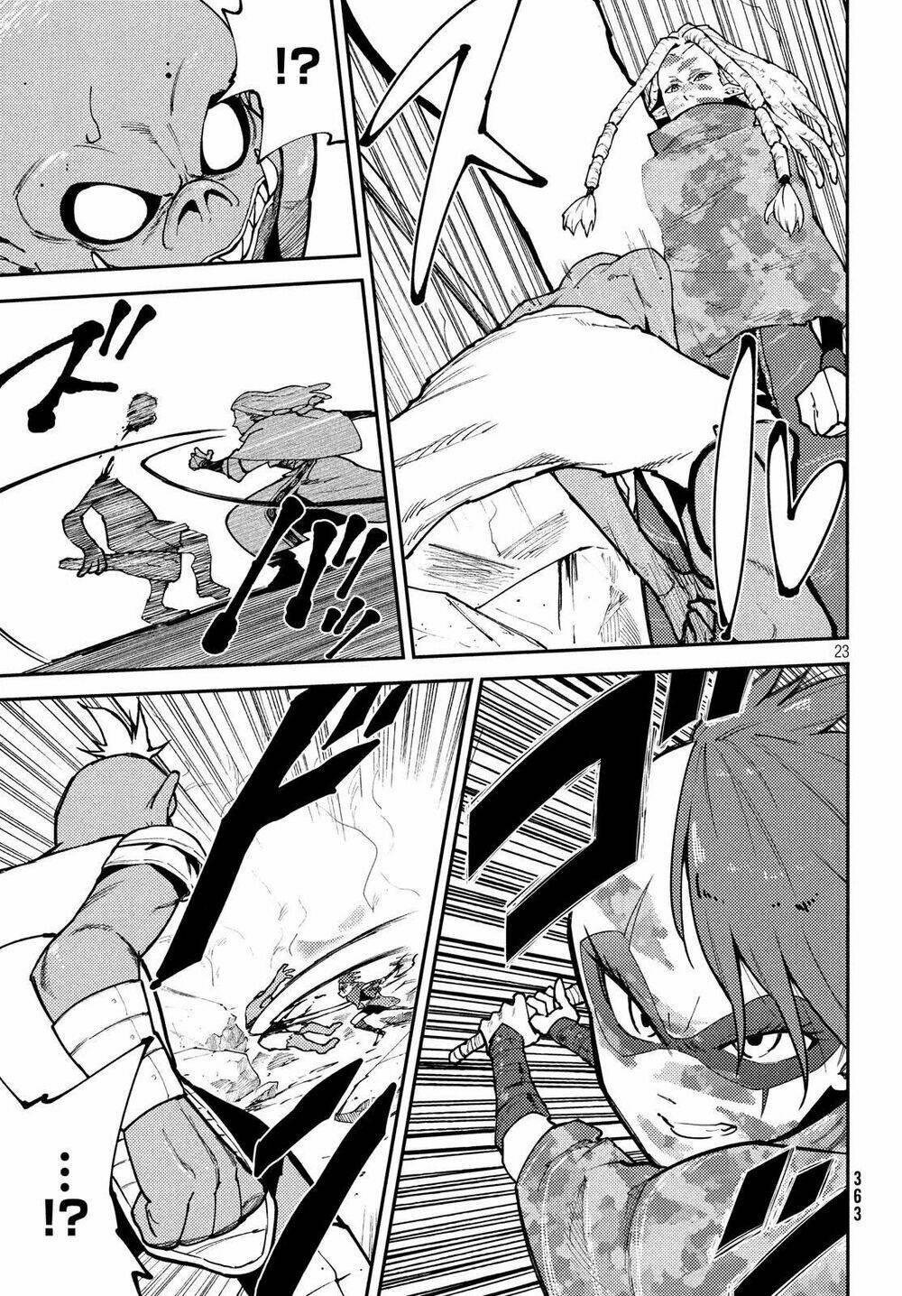 Elf Deck To Senjou Gurashi: Chapter 6