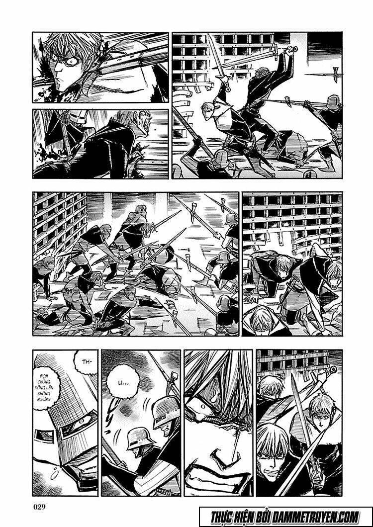 Wolfsmund: Chapter 15.1