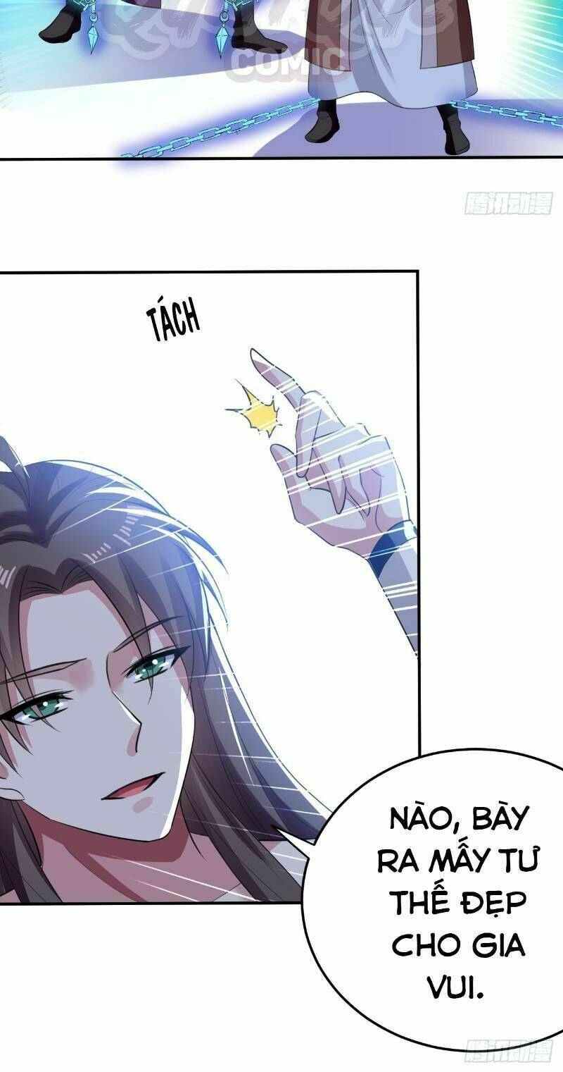 Dị Giới Siêu Cấp Ở Rể: Chapter 24