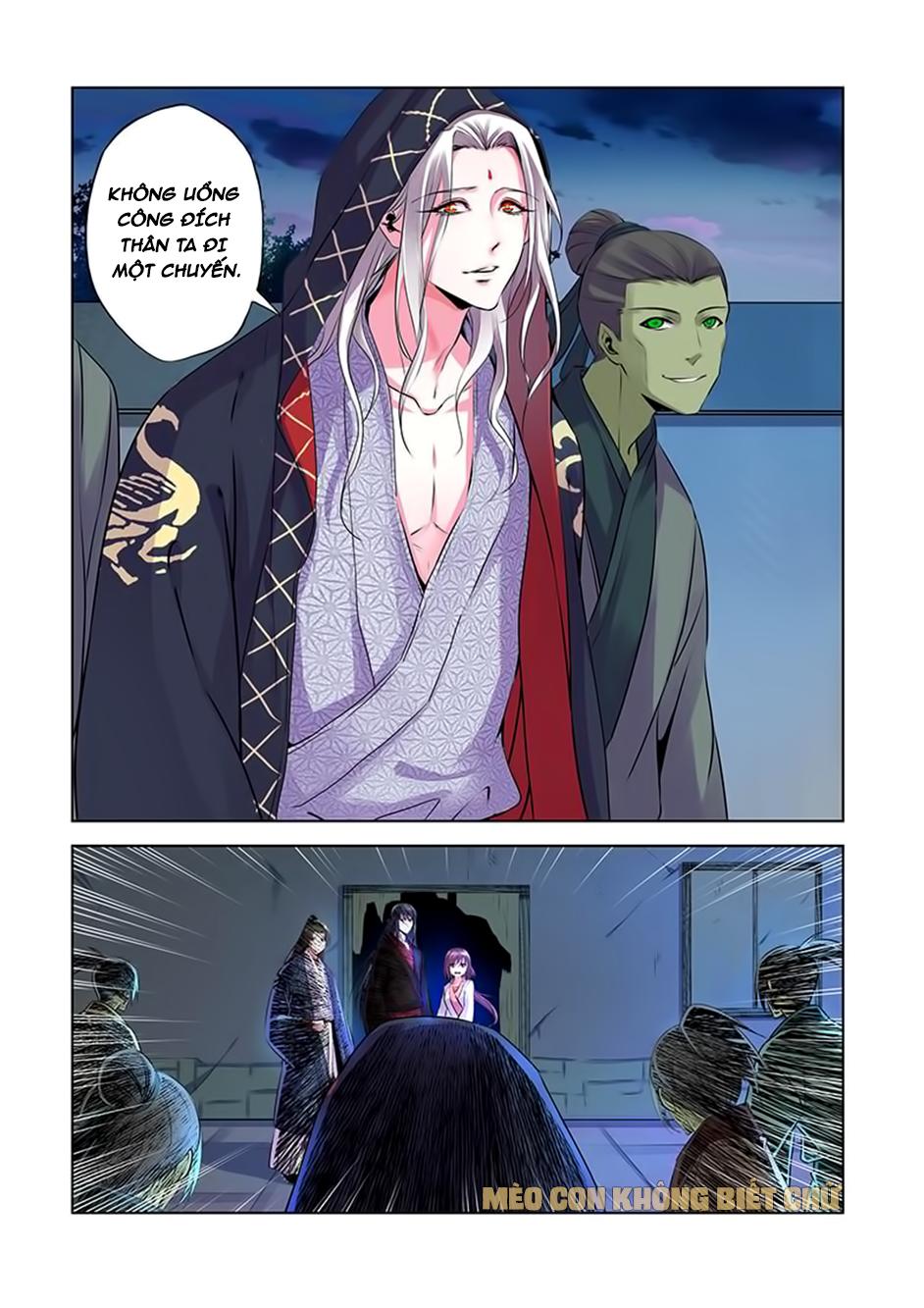 Dạ Ma Lục: Chapter 6