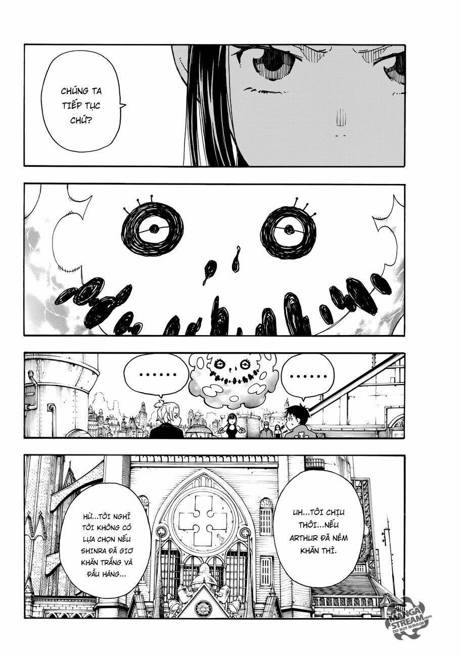 Biệt Đội Lính Cứu Hỏa: Chapter 2