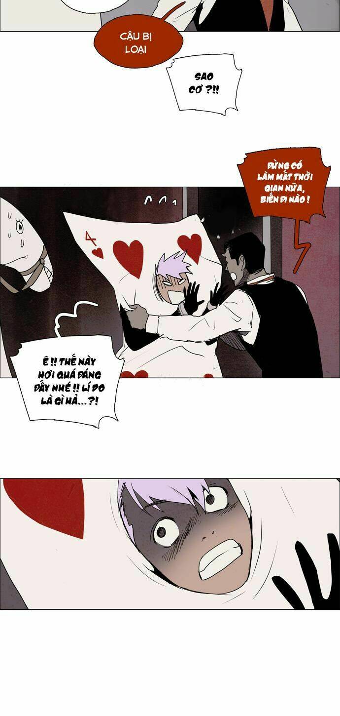 Lessa 2: The Crimson Knight: Chapter 36