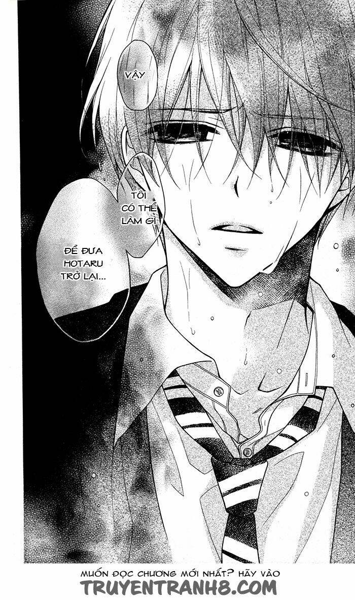 Henyoku No Labyrinth: Chapter 30