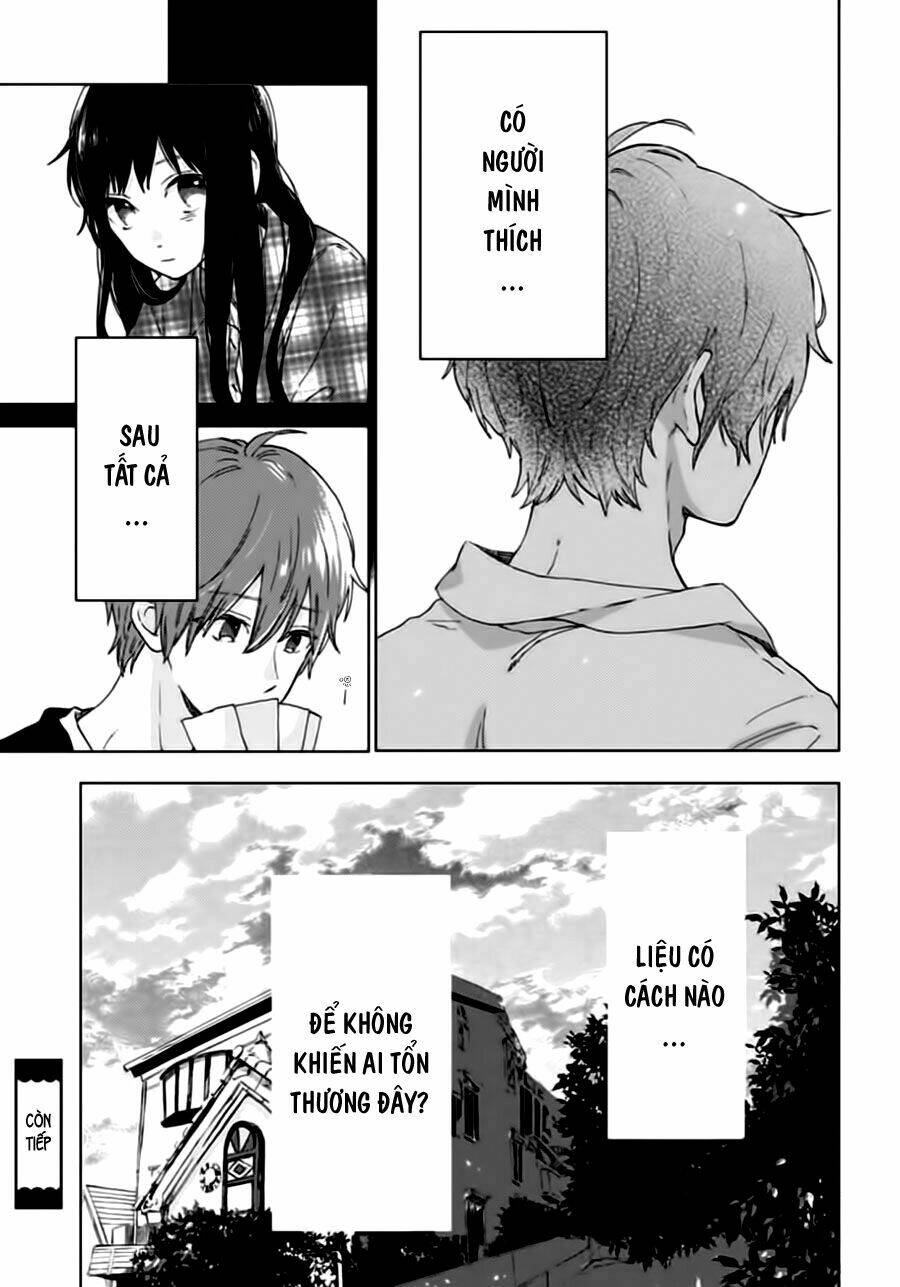 Cảm Xúc Ngọt Ngào: Chapter 30