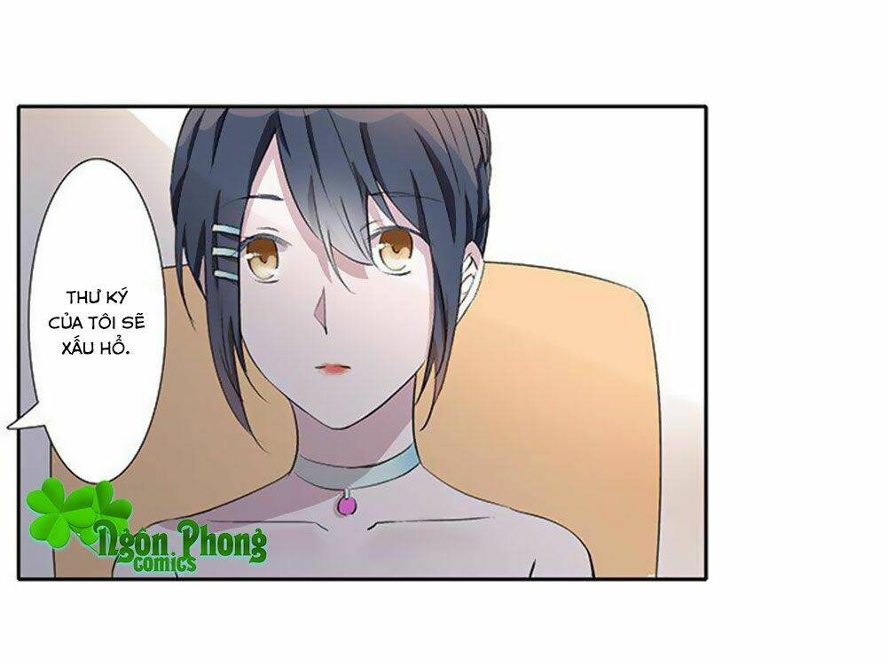 Thiên Kim Đường Môn: Chapter 35