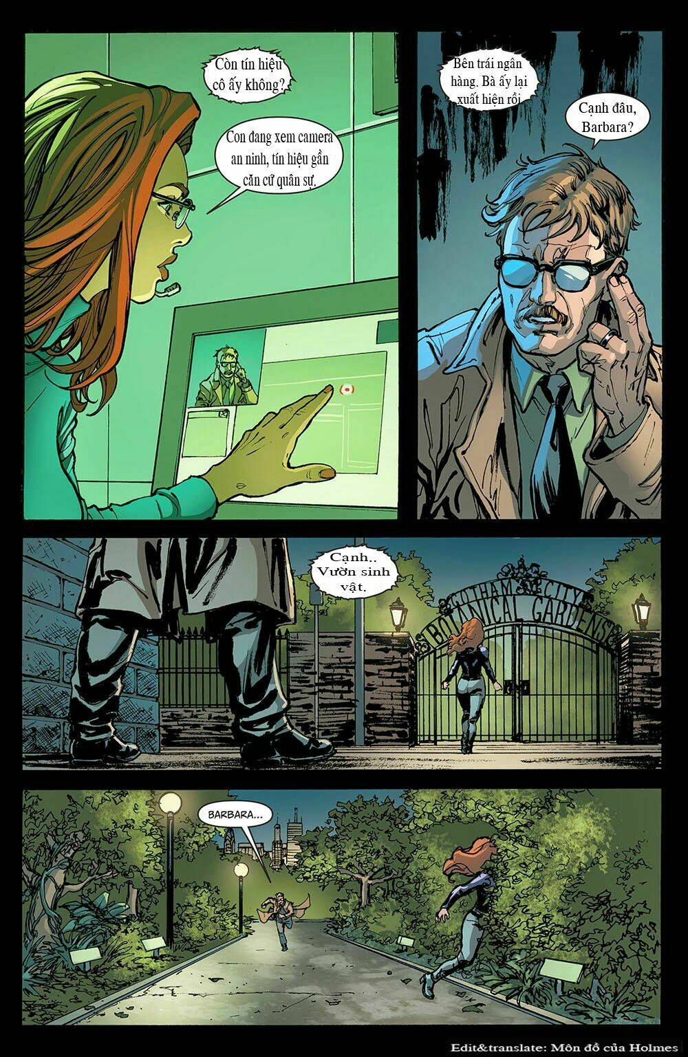 Injustice - Gods Among Us: Chapter 61