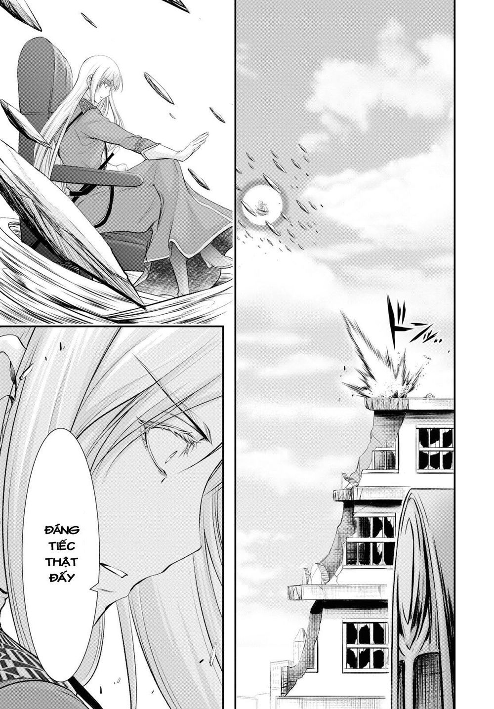 Đi Tìm Sát Tinh Vương: Chapter 58