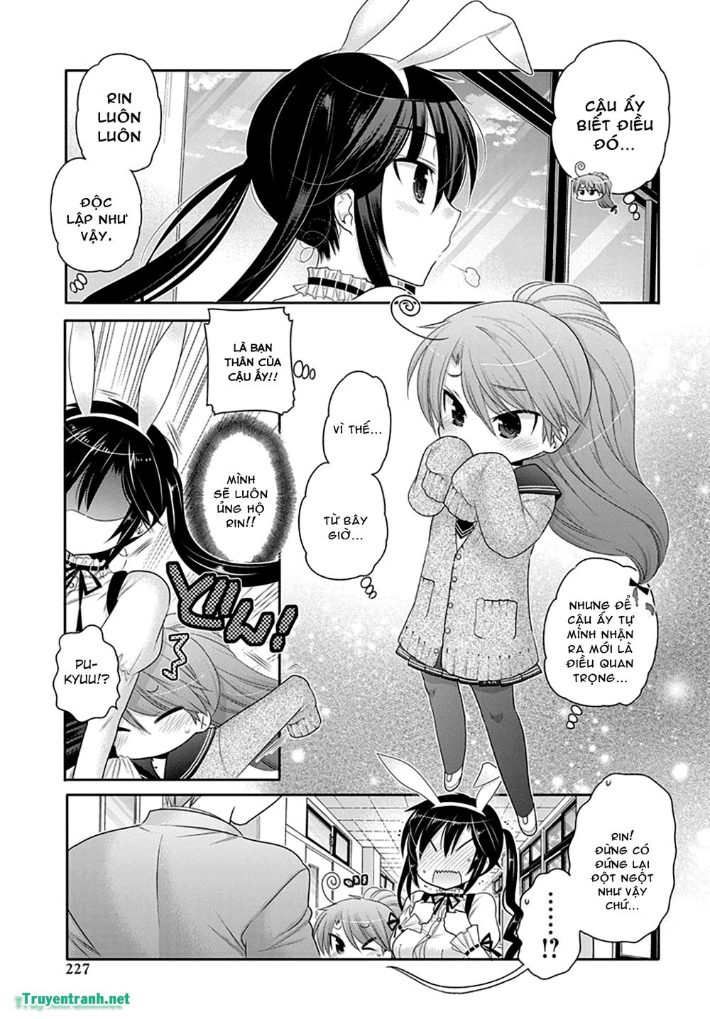 Okusama Ga Seito Kaichou!: Chapter 45