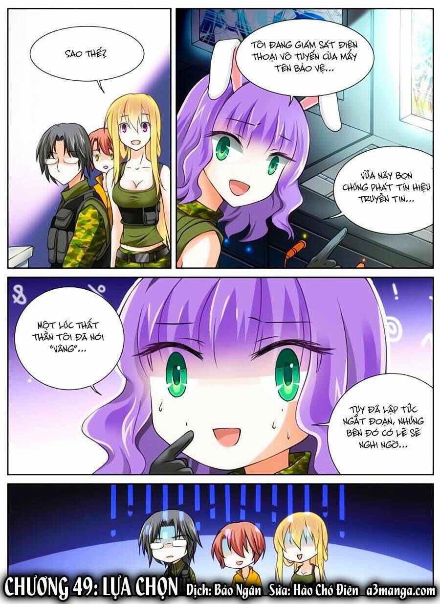 Giả Diện Thế Thân: Chapter 49