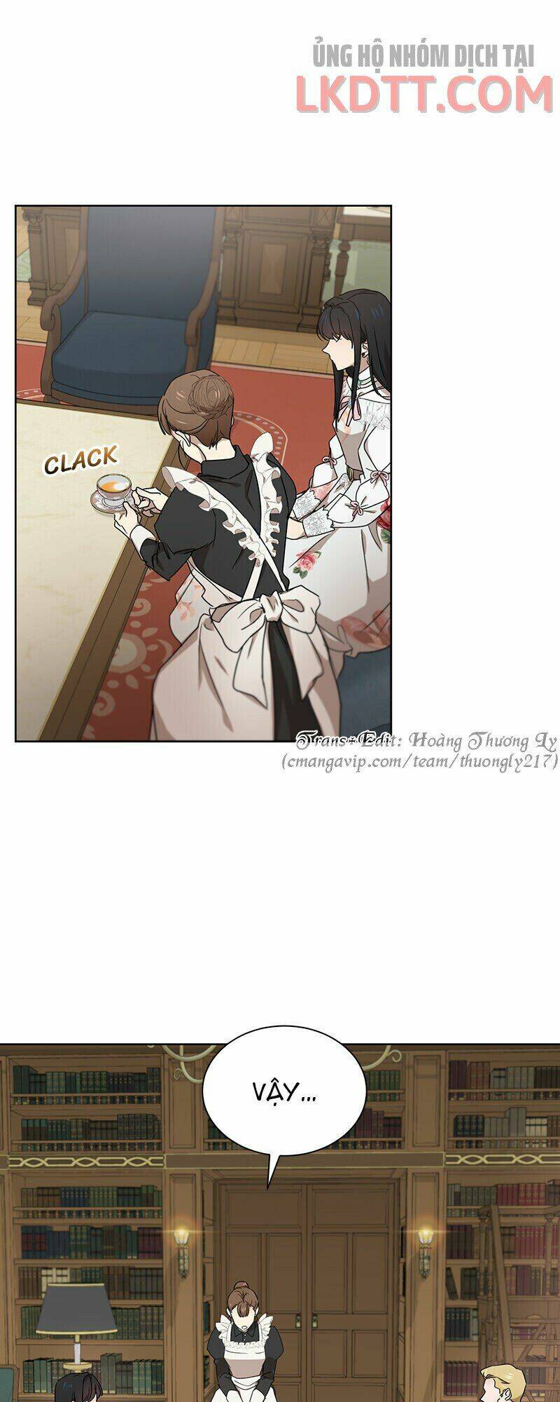 Khế Ước Của Ác Ma: Chapter 45