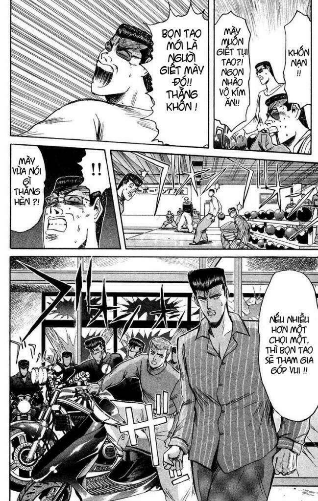 Shonan Junai Gumi: Chapter 89