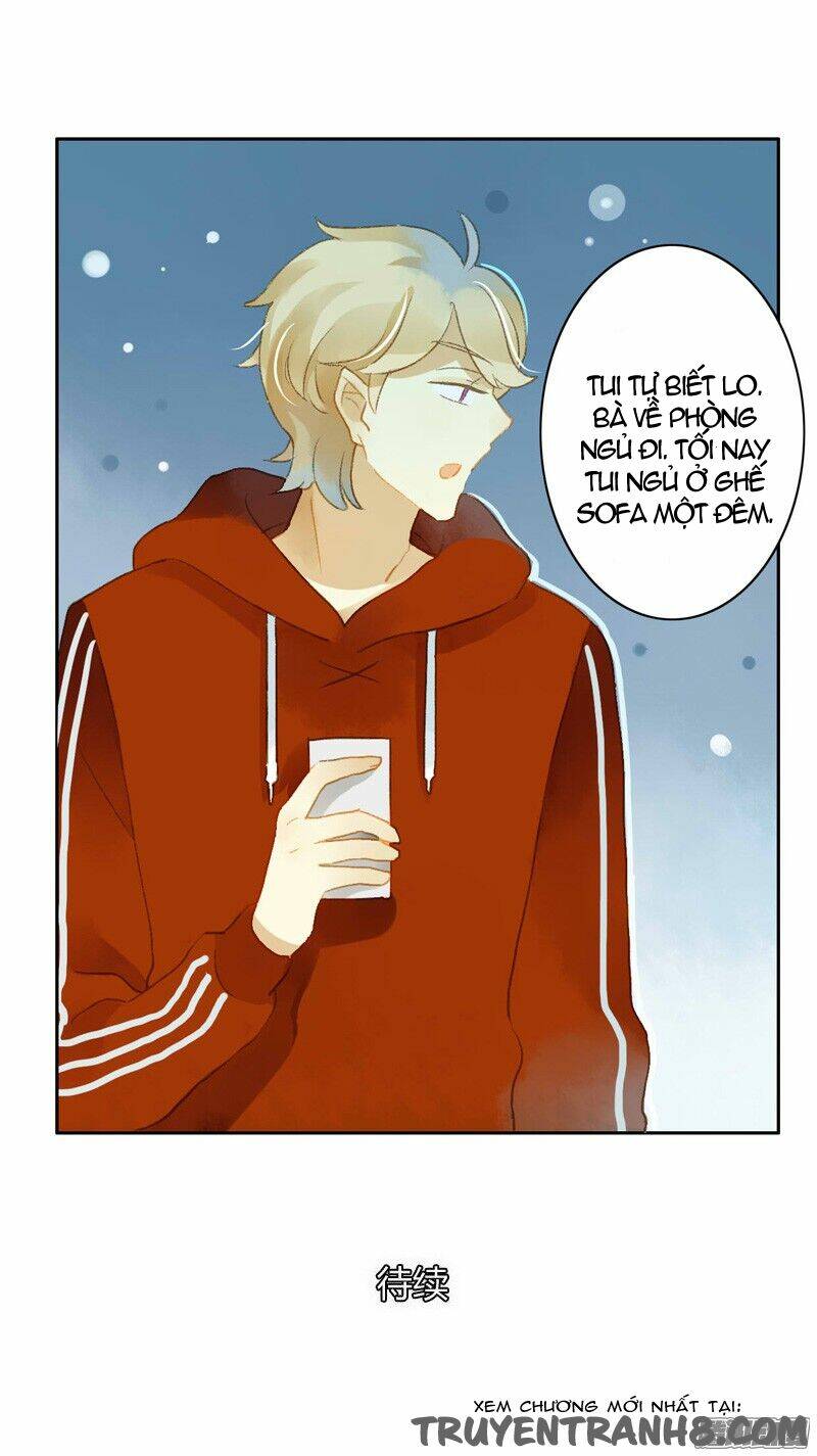 Sức Mạnh Của Sắc Đẹp: Chapter 125