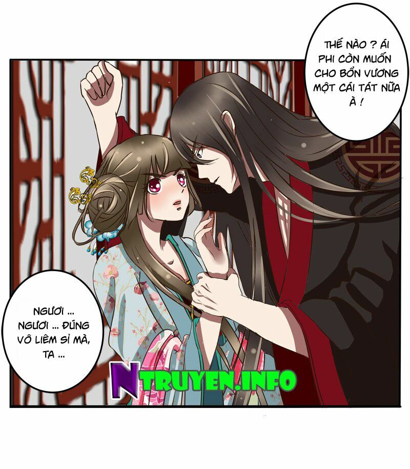 Thông Linh Phi: Chapter 43