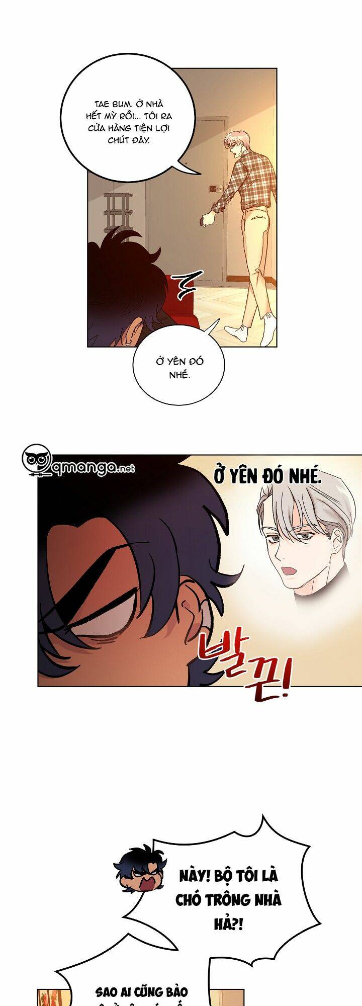 Kẻ Cắp Mặt Trăng: Chapter 5