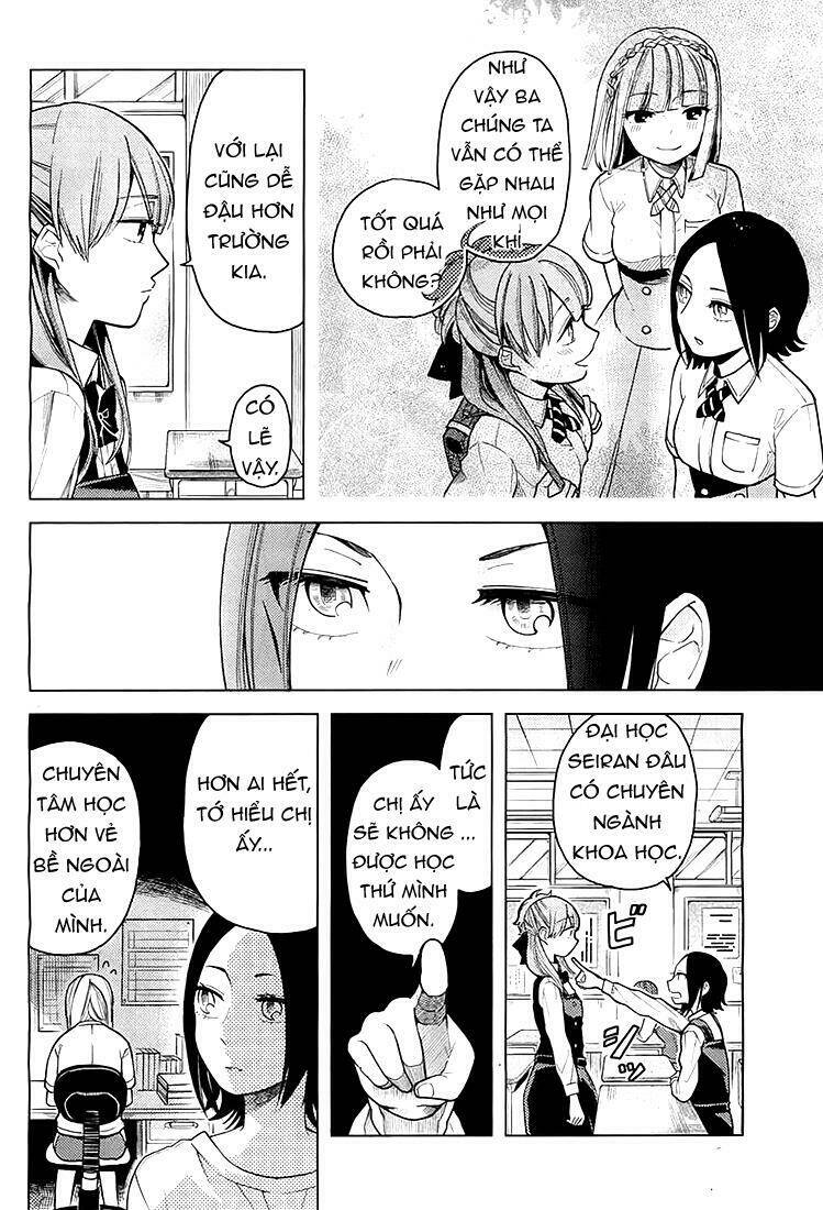 A Kiss And A White Lily: Chapter 6