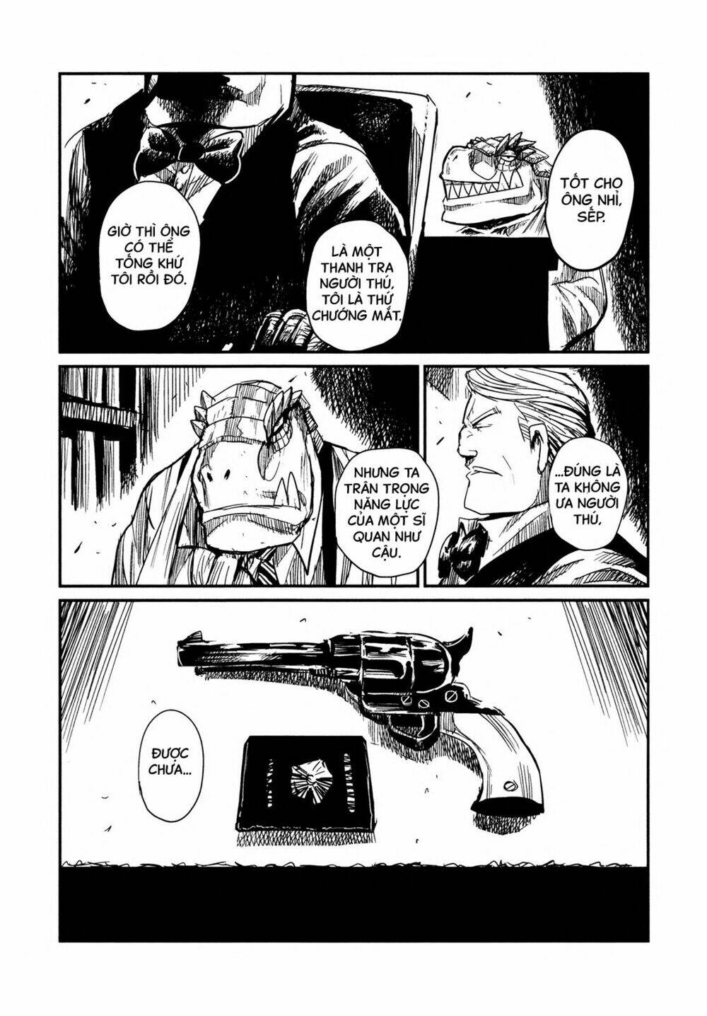 Keyman: Chapter 28