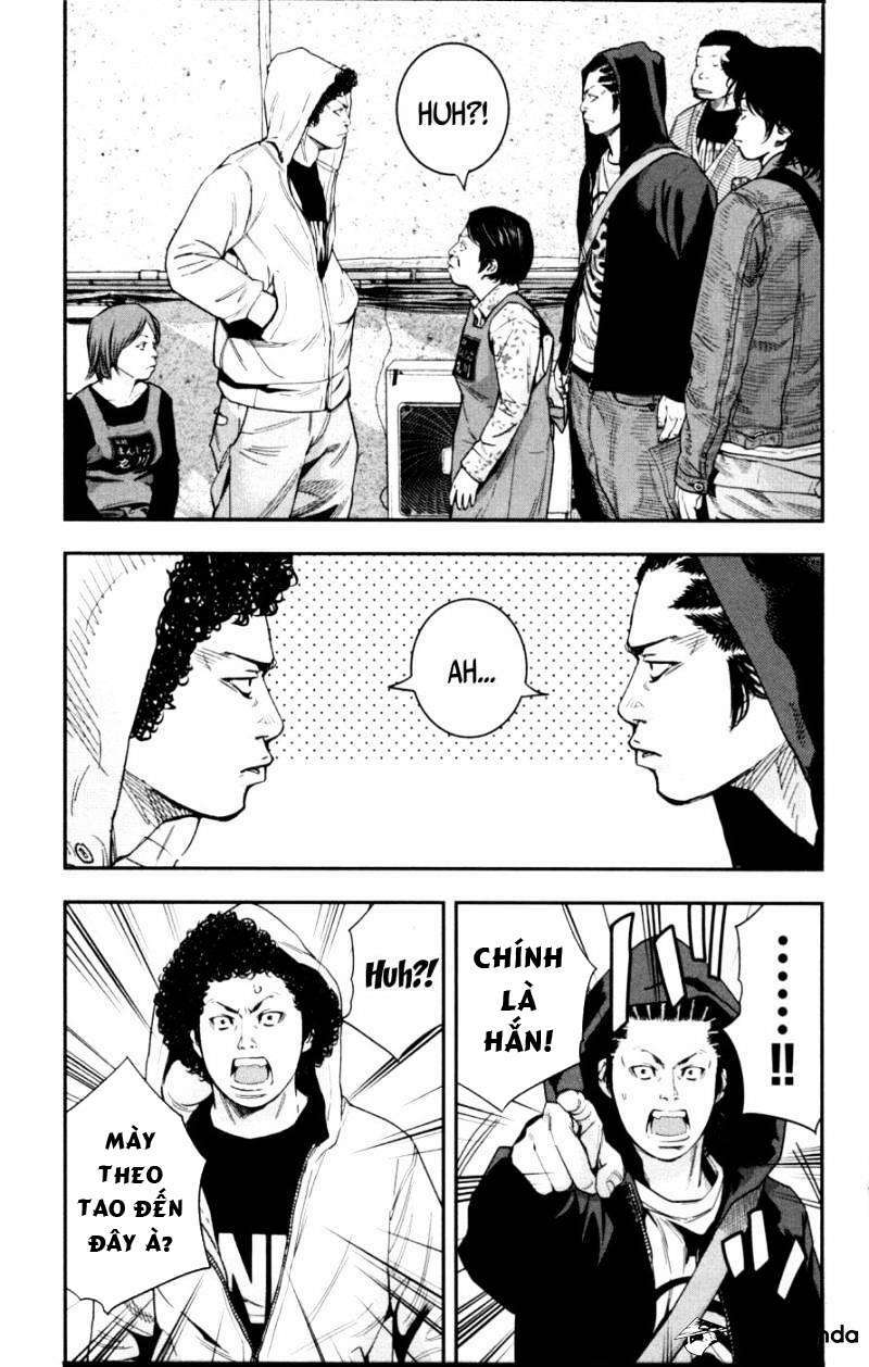 Clover: Chapter 277