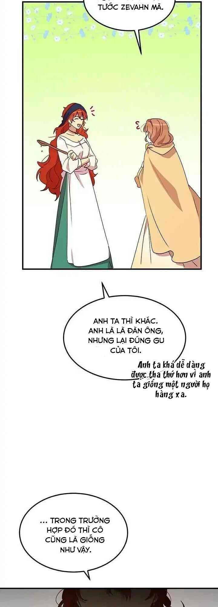 Công Tước, Loạn Vừa Thôi!: Chapter 56