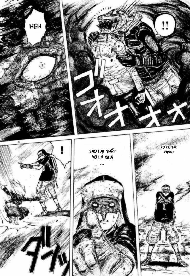 Thế Giới Ma Thuật Và Kẻ Mất Trí: Chapter 1