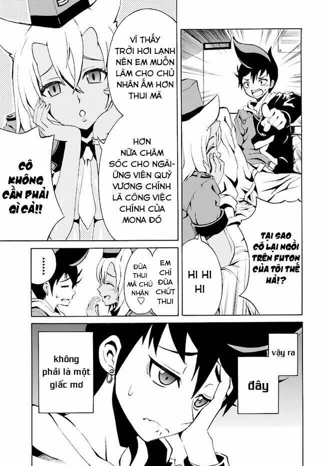 Destiny child: Chapter 1